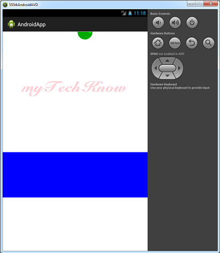 Animating GFX