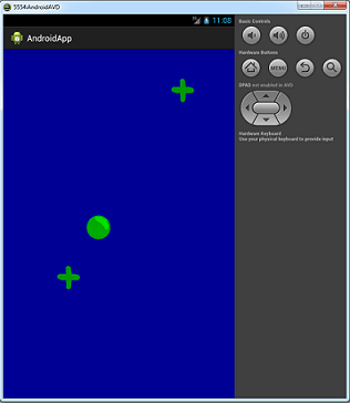 Setting up Animation thread