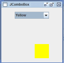JCombo Example