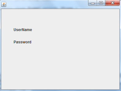 JLabel example image