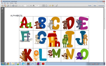 itext pdf creation