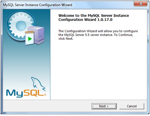 config page view