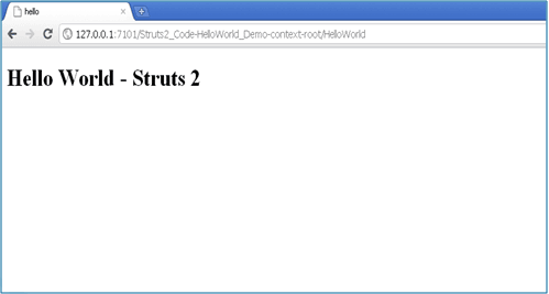 output