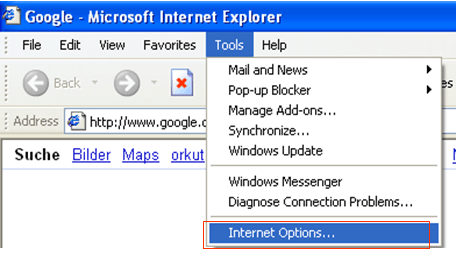 Steps to configure Language step-1