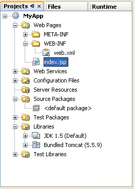 Servlet in Netbeans