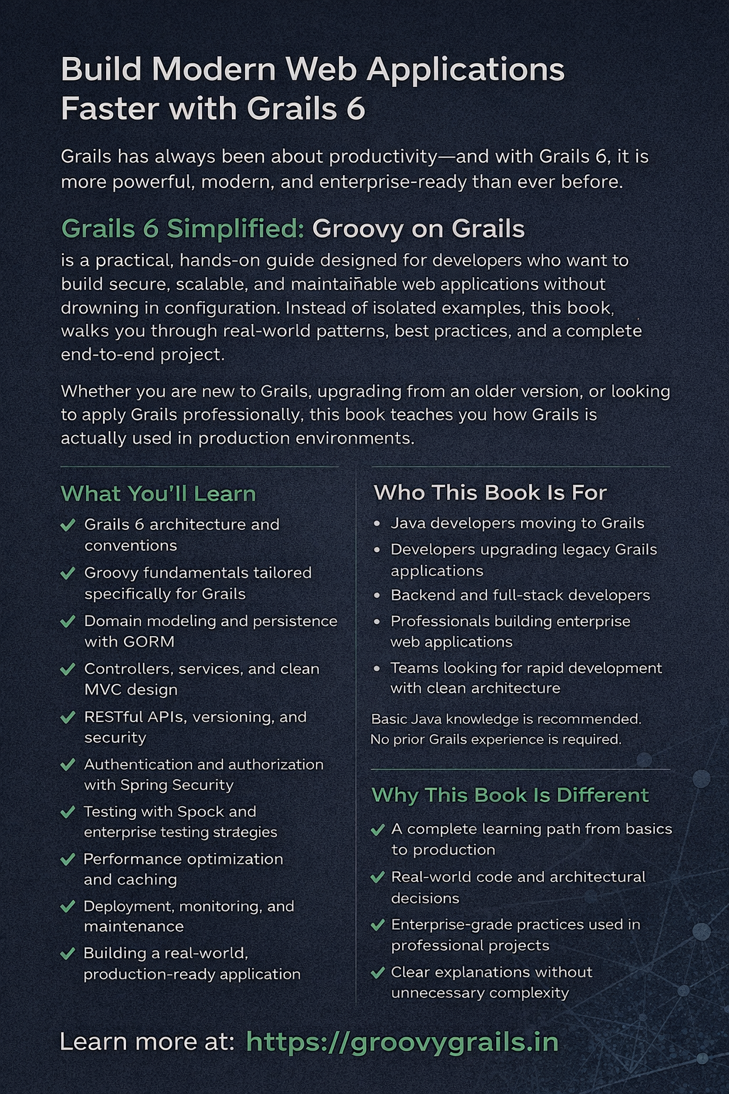 Domain Modeling with GORM diagram