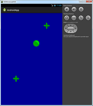 SurfaceView animation frame