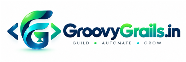 GroovyGrails Tutorial Hub